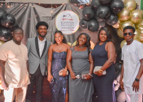 GHANA PROPERTY AWARDS 2025