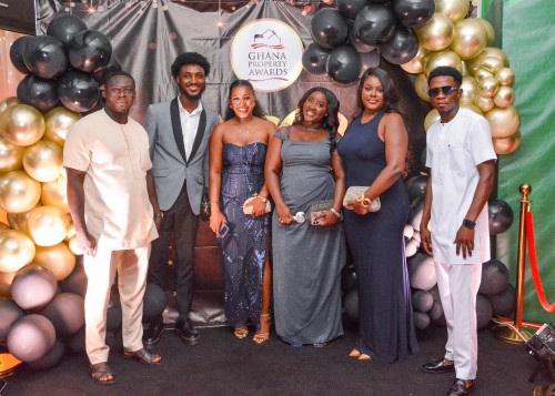 GHANA PROPERTY AWARDS 2025