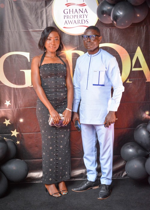 GHANA PROPERTY AWARDS 2025