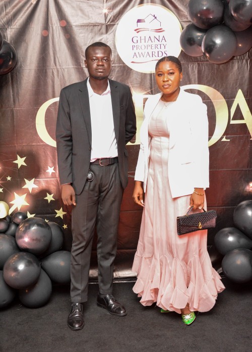 GHANA PROPERTY AWARDS 2025
