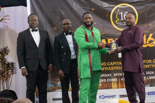 GHANA PROPERTY AWARDS 2025