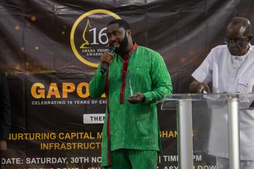 GHANA PROPERTY AWARDS 2025