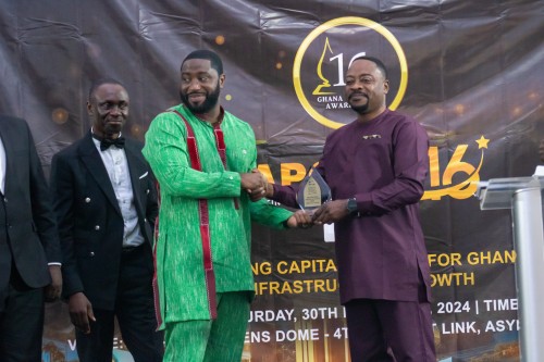 GHANA PROPERTY AWARDS 2025