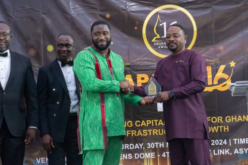 GHANA PROPERTY AWARDS 2025
