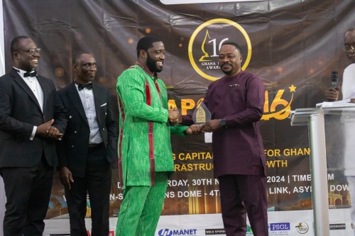 GHANA PROPERTY AWARDS 2025