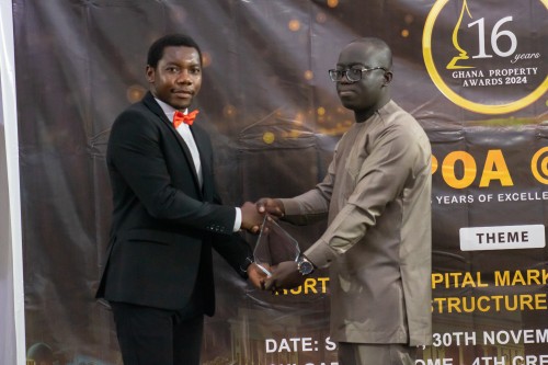 GHANA PROPERTY AWARDS 2025