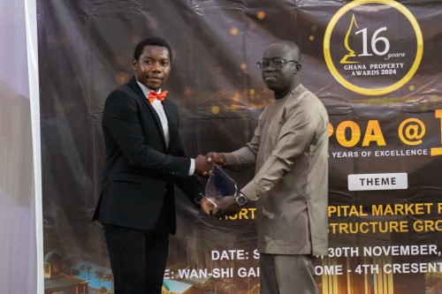 GHANA PROPERTY AWARDS 2025