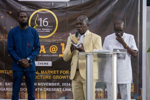 GHANA PROPERTY AWARDS 2025