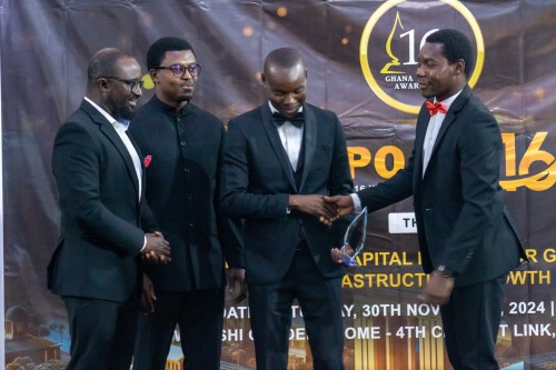 GHANA PROPERTY AWARDS 2025