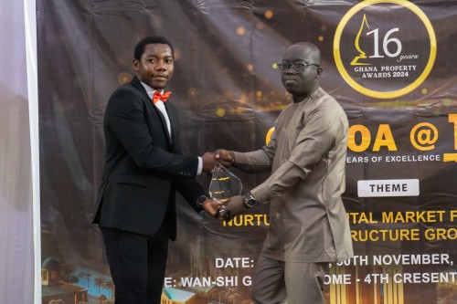 GHANA PROPERTY AWARDS 2025