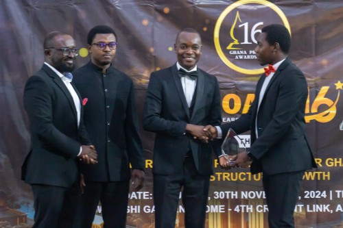 GHANA PROPERTY AWARDS 2025