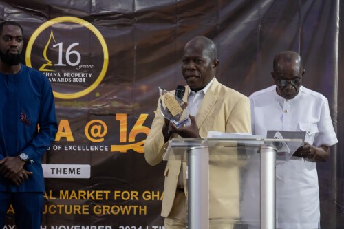 GHANA PROPERTY AWARDS 2025