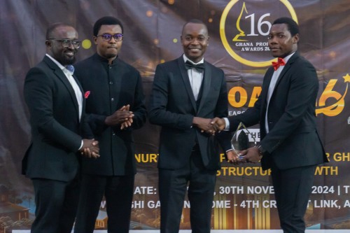GHANA PROPERTY AWARDS 2025
