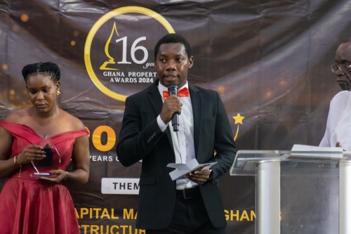 GHANA PROPERTY AWARDS 2025