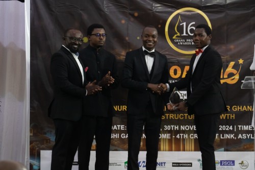 GHANA PROPERTY AWARDS 2025