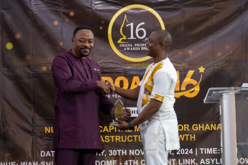 GHANA PROPERTY AWARDS 2025