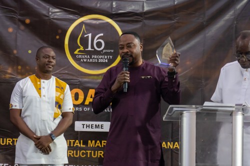 GHANA PROPERTY AWARDS 2025