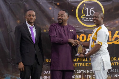 GHANA PROPERTY AWARDS 2025