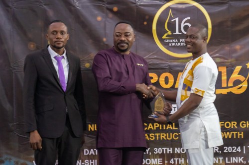 GHANA PROPERTY AWARDS 2025
