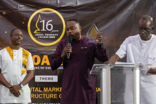 GHANA PROPERTY AWARDS 2025