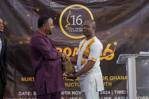 GHANA PROPERTY AWARDS 2025