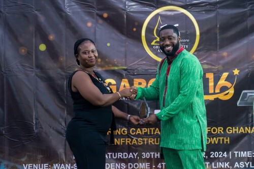 GHANA PROPERTY AWARDS 2025