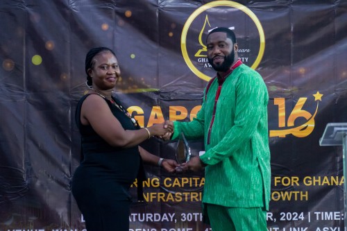 GHANA PROPERTY AWARDS 2025