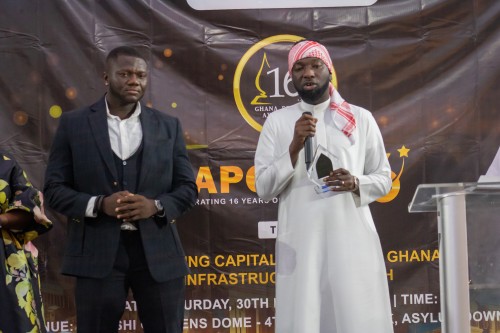 GHANA PROPERTY AWARDS 2025