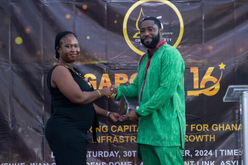 GHANA PROPERTY AWARDS 2025