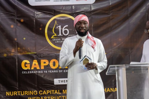 GHANA PROPERTY AWARDS 2025