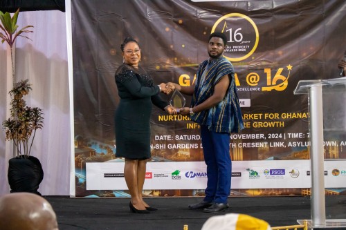 GHANA PROPERTY AWARDS 2025