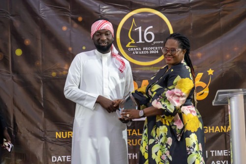 GHANA PROPERTY AWARDS 2025