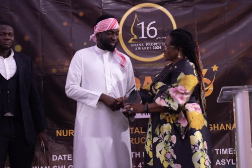 GHANA PROPERTY AWARDS 2025
