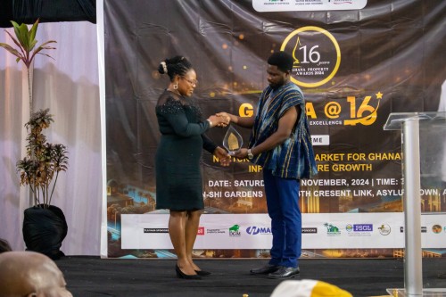 GHANA PROPERTY AWARDS 2025