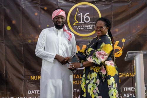 GHANA PROPERTY AWARDS 2025