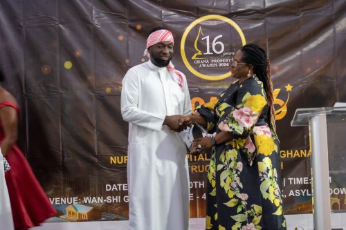 GHANA PROPERTY AWARDS 2025