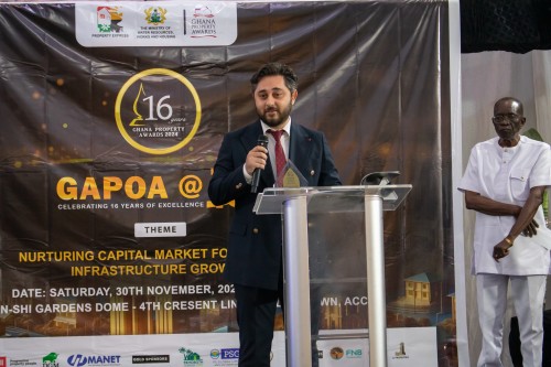 GHANA PROPERTY AWARDS 2025