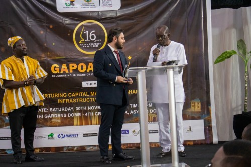 GHANA PROPERTY AWARDS 2025