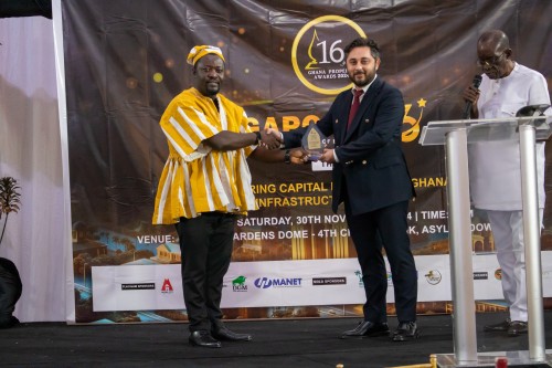 GHANA PROPERTY AWARDS 2025
