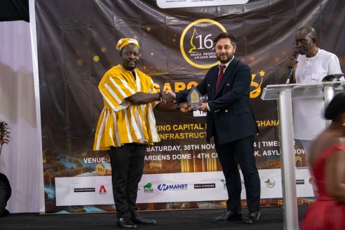 GHANA PROPERTY AWARDS 2025
