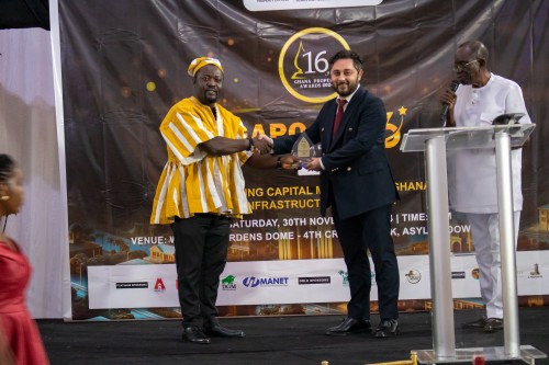 GHANA PROPERTY AWARDS 2025