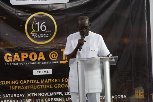 GHANA PROPERTY AWARDS 2025