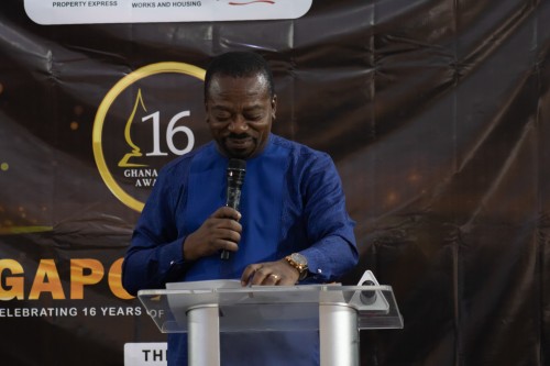 GHANA PROPERTY AWARDS 2025