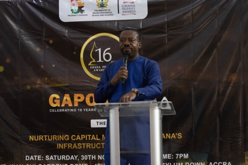 GHANA PROPERTY AWARDS 2025