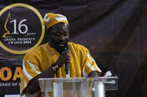 GHANA PROPERTY AWARDS 2025