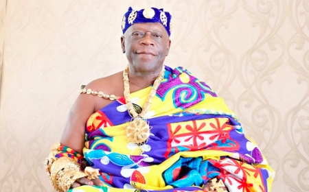 Ghana Chieftaincy Awards 2025 Launch Scheduled for July 17 in Accra National Theatre