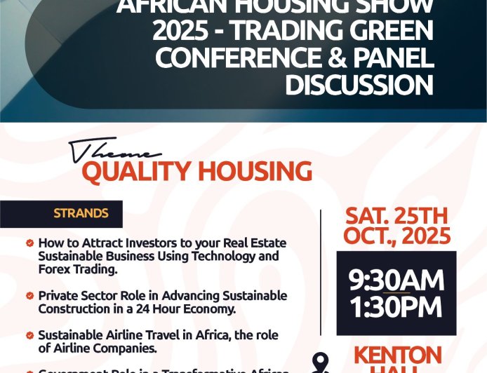 Ghana’s Construction Sector Charts green path