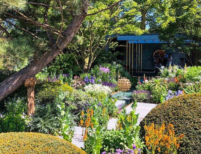 Modern Outdoor Garden Trends for Stylish and Sustainable Living