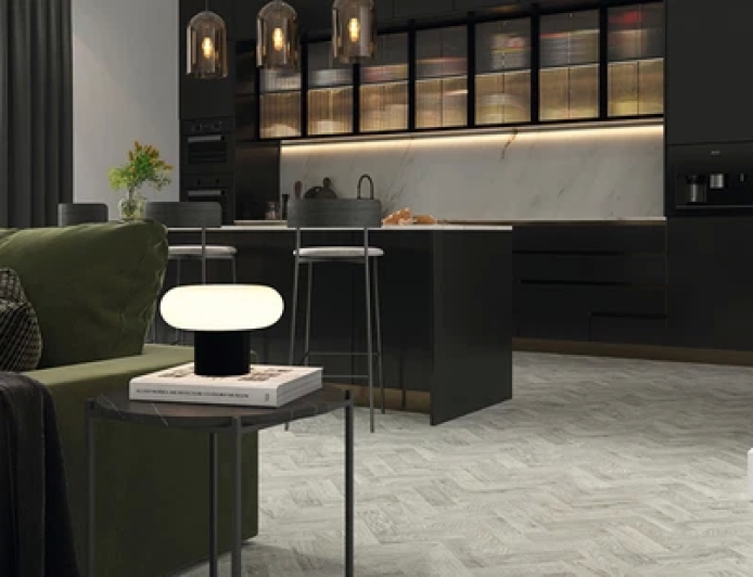 Top Flooring Types That Fit Your Bathroom