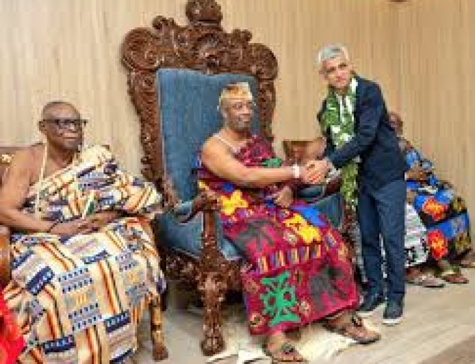 Accra is choked with congestion, needs new master plan – Ga Mantse